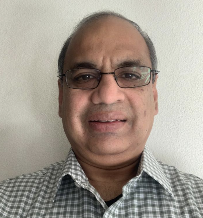 Vasu Parthasarathy - General Secretary