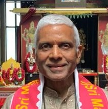 Venkat Kambampati - Vice president