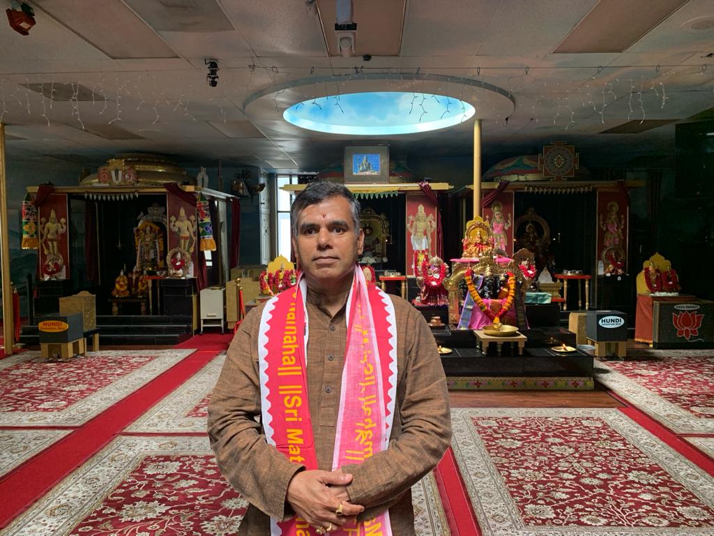 Venkat Munukutla - Religious & Cultural Co-Chair