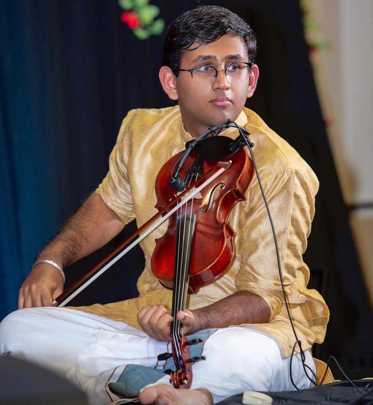 Nivik Bharadwaj