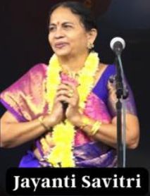 Jayanti-Savitri