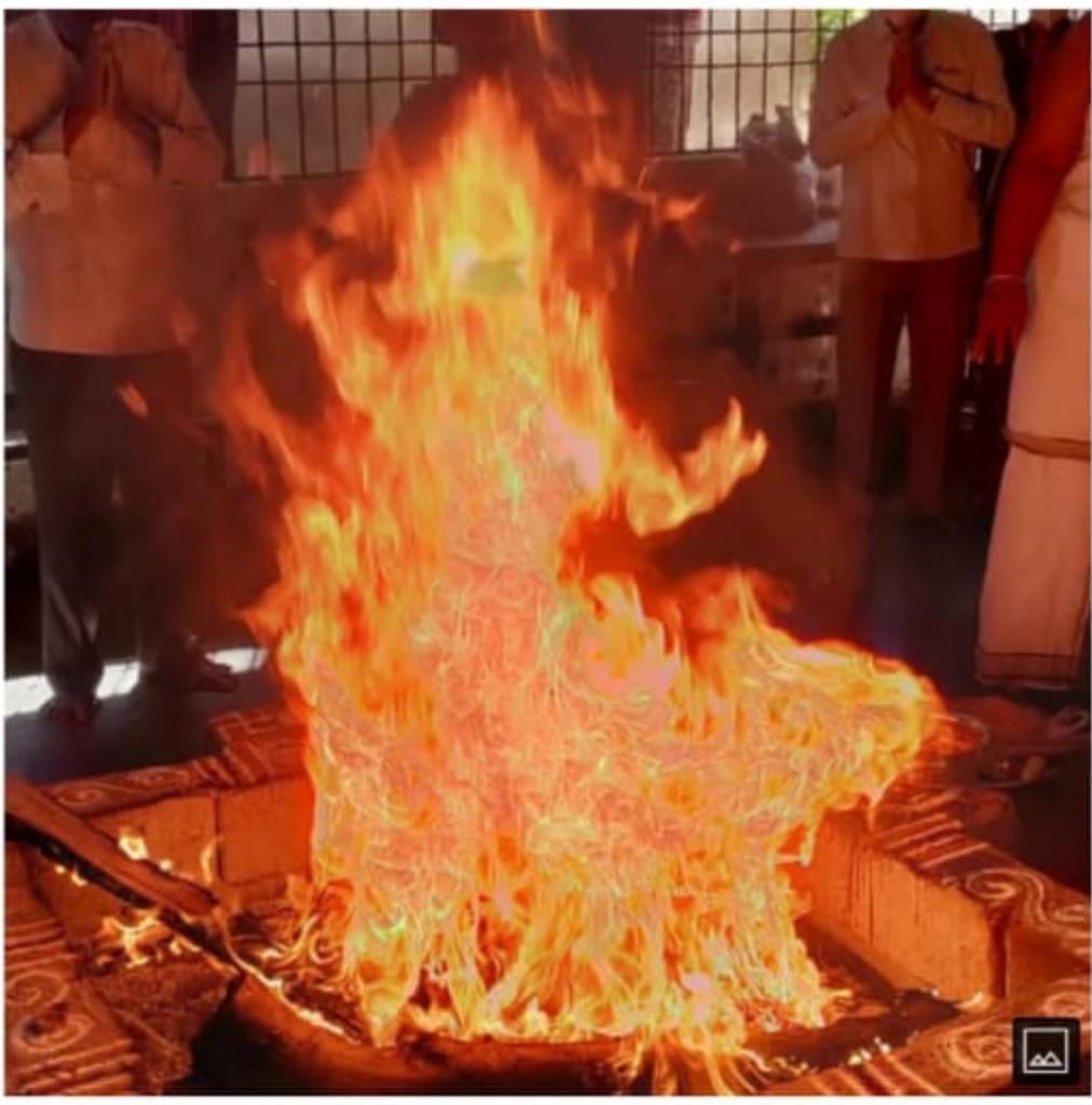 Chandi Homam