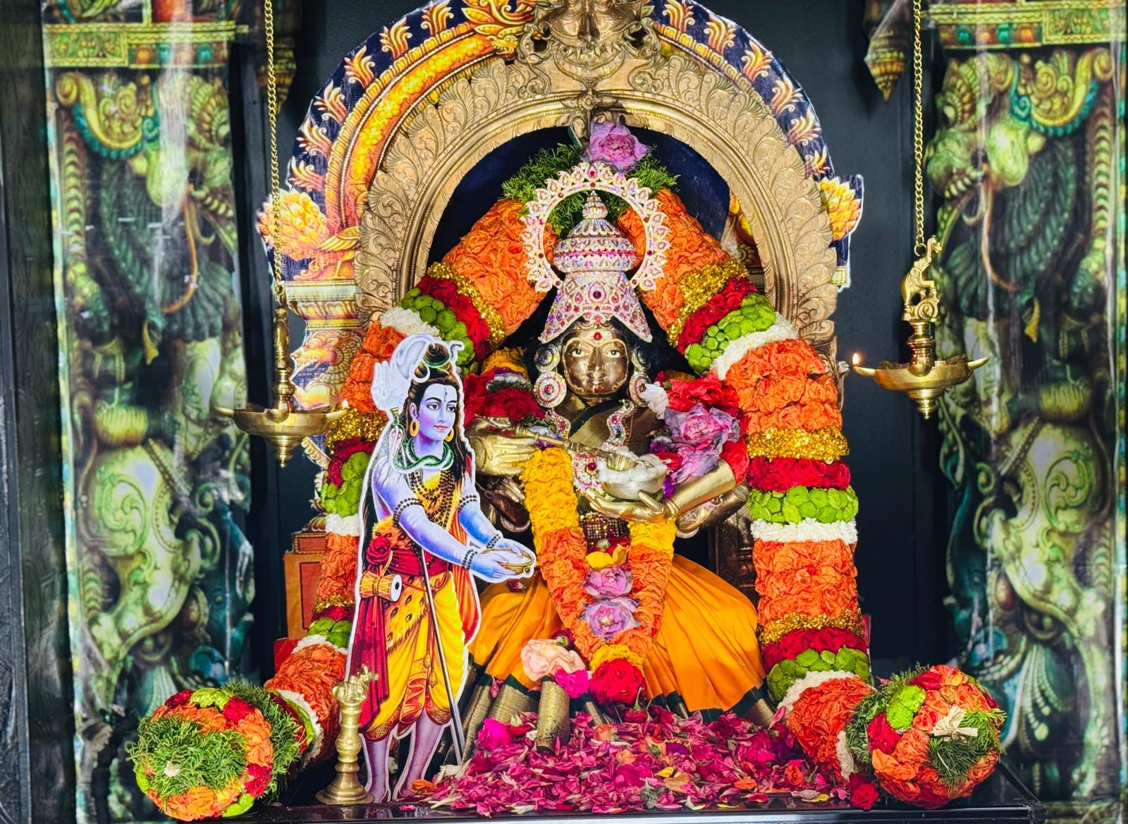 Annapoorna Devi