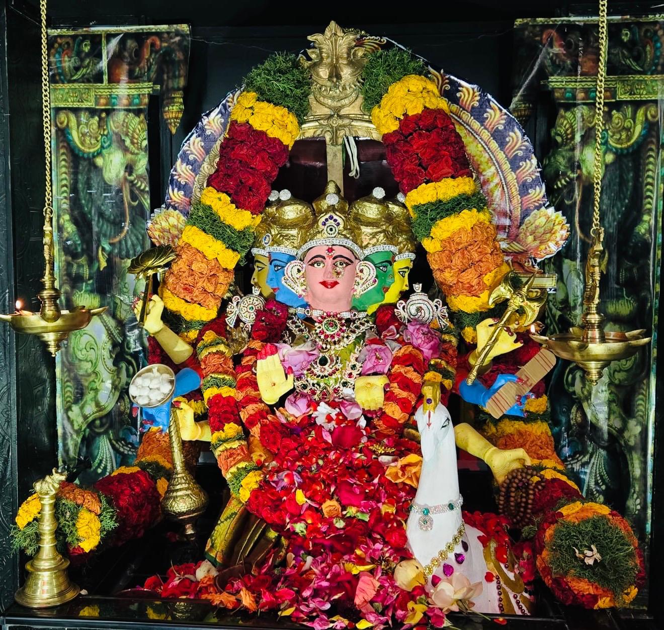 Sri Gayatri Devi