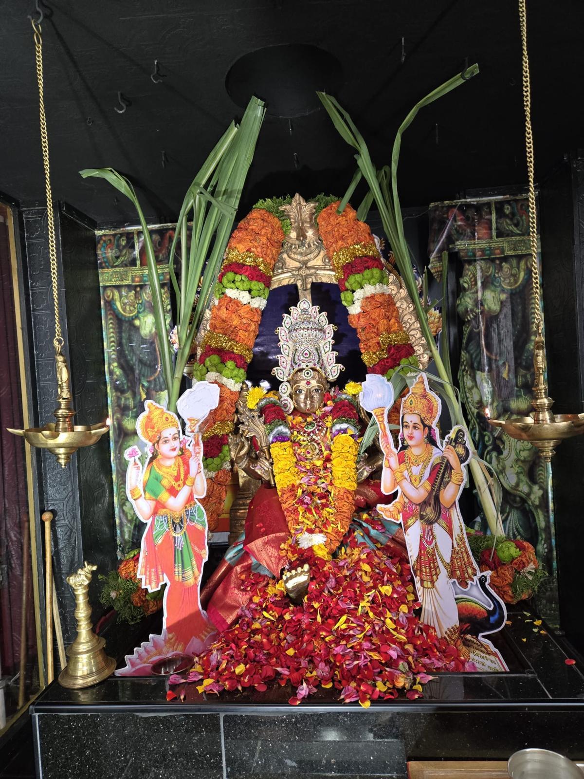 Sri Lalitha Tripurasundari Devi