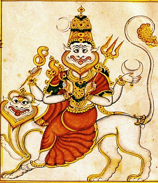 Sri Mahishasuramardini Devi