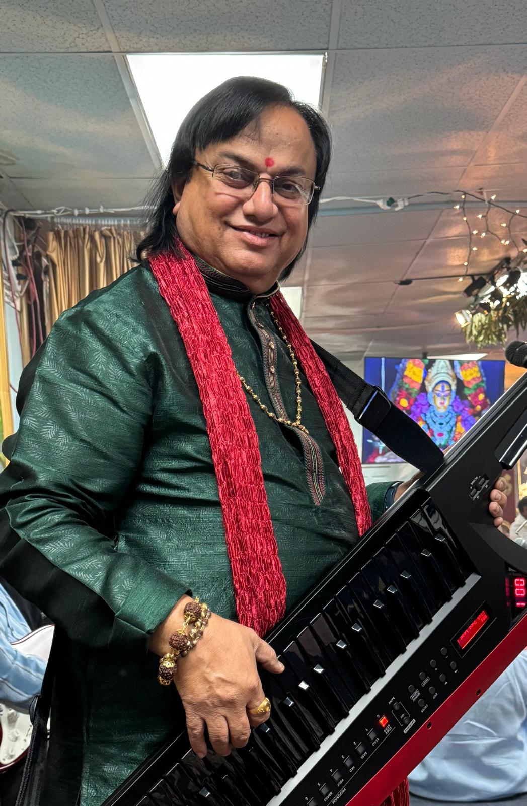 Pundit Sidharth Pathak