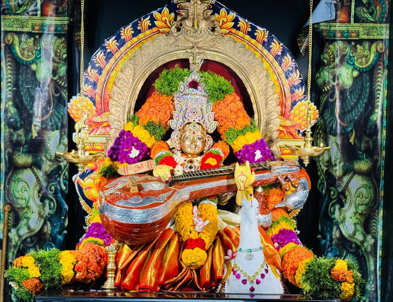Sri Saraswathi Devi